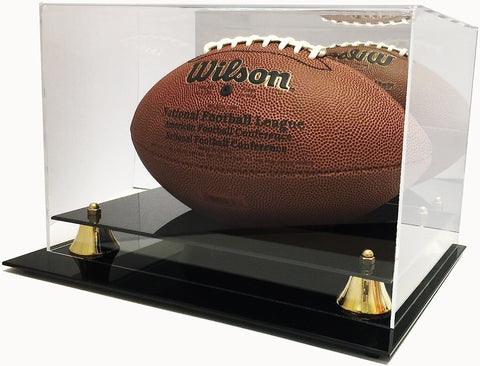 Deluxe Acrylic Football Display Case