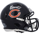 Rome Odunze Autographed Chicago Bears Mini Speed Helmet Fanatics