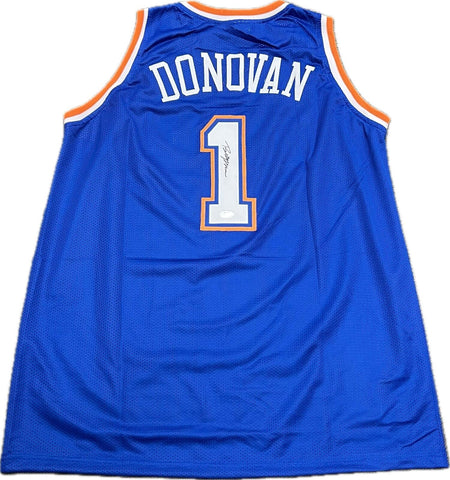 Billy Donovan signed Jersey PSA/DNA Florida Gators Autographed