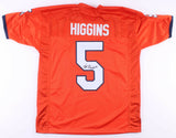 Tee Higgins Signed Clemson Tigers Jersey (JSA Holo) 2020 Drft Pk / Wide Receiver