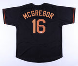 Scott McGregor Signed Baltimore Orioles Jersey (JSA COA) 1983 World Series Champ