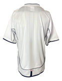 John Terry Signed 2002/03 England National Team Soccer Jersey Icons+Fanatics