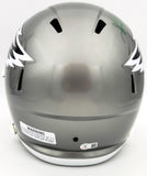 HERSCHEL WALKER AUTOGRAPHED EAGLES FLASH FULL SIZE SPEED HELMET BECKETT 202155