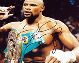 Floyd Mayweather Jr. Authentic Autographed Signed 16x20 Photo JSA WPP775522