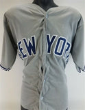 Shane Spencer Signed New York Yankees Jersey (JSA COA) 3xWorld Series Champion