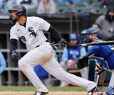 Jose Abreu Signed Chicago White Sox Jersey (JSA COA) 2014 A L Rookie of Year 1B