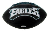 Brandon Graham Signed/Autographed Philadelphia Eagles Logo Football JSA 146876