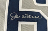 Joe Torre Signed New York Yankees Jersey (JSA COA) Hall of Fame Manager / Braves