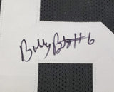 Bubby Brister Signed Pittsburgh Steelers Jersey (TSE COA) 2xSuper Bowl Champ Q.B