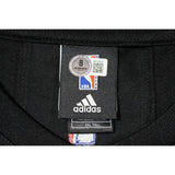 Cory Brewer Signed Game Used MIN Timberwolves Adidas 2XLT Black Warmup BAS 48661