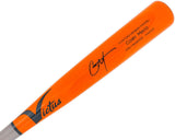 Coby Mayo Baltimore Orioles Signed Victus Player Model Baseball Bat BAS