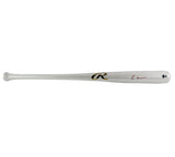 Elly De La Cruz Signed Cincinnati Reds Rawlings White Pearl MLB Bat