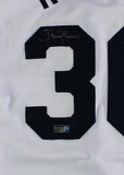 Dave Roberts Signed Los Angeles Custom White Jersey