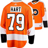 Carter Hart Philadelphia Flyers Autographed Signed Official Jersey JSA COA