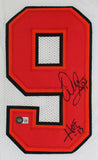 Warren Sapp Signed Tampa Bay Buccaneers Jersey Inscribed "HOF 13" (Beckett)