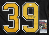 Matt Beleskey Signed Boston Bruins Jersey (JSA COA) Ready to be Framed