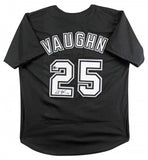 Andrew Vaughn Signed Chicago White Sox City Jersey (Beckett) 2023 Sox 1st Base