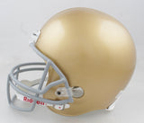 Jack Coan Signed Notre Dame Fighting Irish Full-Size Helmet (JSA COA) 2021 Q.B.