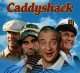 Chevy Chase Signed "Caddyshack" 16x20 Photo (Beckett COA) 1980 Comedy Classic