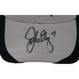 John Elway Autographed Celebrity Classic Adjustable Hat Beckett 44999