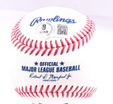 Ron Guidry Autographed Rawlings OML Baseball w/ Louisiana Lightning - Beckett W