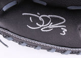 David Ross Signed Wilson Full-Size Pro Model Youth Catchers Glove (Schwartz)