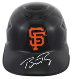 Giants Buster Posey Authentic Signed Authentic Rawlings Batting Helmet MLB & BAS