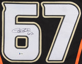 Rickard Rakell Signed Anahiem Ducks Reebok Jersey (Beckett COA) All Star Winger