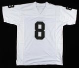 Ray Guy Signed Oakland Raiders Jersey Inscribed "HOF-'14" (JSA Hologram) Punter