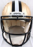 Jarvis Landry Signed New Orleans Saints F/S Speed Authentic Helmet-BeckettW Holo