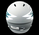 Miles Sanders Signed Philadelphia Eagles Speed Full Size AMP NFL Helmet