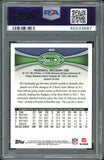 Seahawks Russell Wilson 2012 Topps Chrome #40 Rookie Card Gem Mint 10! PSA Slab