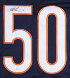 Mike Singletary Signed Chicago Bears Jersey (JSA COA) Super Bowl XX Linebacker