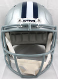 Deion Sanders Signed Dallas Cowboys F/S Speed Helmet w/Prime Time-Beckett W Holo