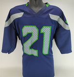 Devon Witherspoon Signed Seattle Seahawk Jersey (JSA COA) 2023 1st Round Pick DB