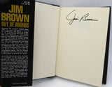 Jim Brown Autographed Signed Book Cleveland Browns Beckett BAS #AC85220