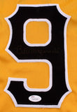 Bill Mazeroski Signed Pirate Jersey (JSA COA) 10xAll Star / 2xWorld Series Champ