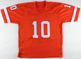 Scotty Miller Signed Tampa Bay Buccaneers Creamsicle Jersey (JSA COA) 2019 Pk WR