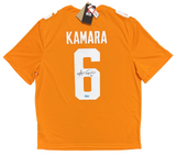 ALVIN KAMARA SIGNED TENNESSEE VOLUNTEERS VOLS #6 NIKE JERSEY BECKETT