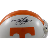 Todd Helton Signed Tennessee Volunteers VSR4 Auth Mini Helmet BAS 44256