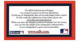 Paul Goldschmidt Autographed MLB Signed Baseball Fanatics Authentic COA + Case