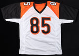 Chad "Ochocinco" Johnson Signed Cincinnati Bengals Jersey (Beckett) 6xPro Bowl