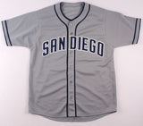 Yangervis Solarte Signed San Diego Padres Jersey (JSA COA)