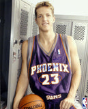 Casey Jacobsen Autographed Signed 16x20 Photo Phoenix Suns SKU #214786