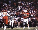 Bernie Kosar Signed 16x20 Miami Hurricanes Photo Steiner Holo