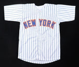 Ed Kranepool Signed New York Met Jersey (JSA COA) The Amazing Mets / 1969 Champs