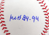 Doc Gooden Autographed Rawlings OML Baseball w/3 Inscriptions-Beckett W Hologram