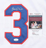 Jeremy Pena Signed Dominican Republic Baseball Classic Jersey (JSA COA) Astros