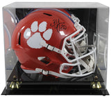 Clemson Brian Dawkins Authentic Signed Full Size Speed Rep Helmet w/ Case BAS W