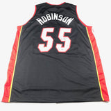 Duncan Robinson signed jersey PSA/DNA Miami Heat Autographed